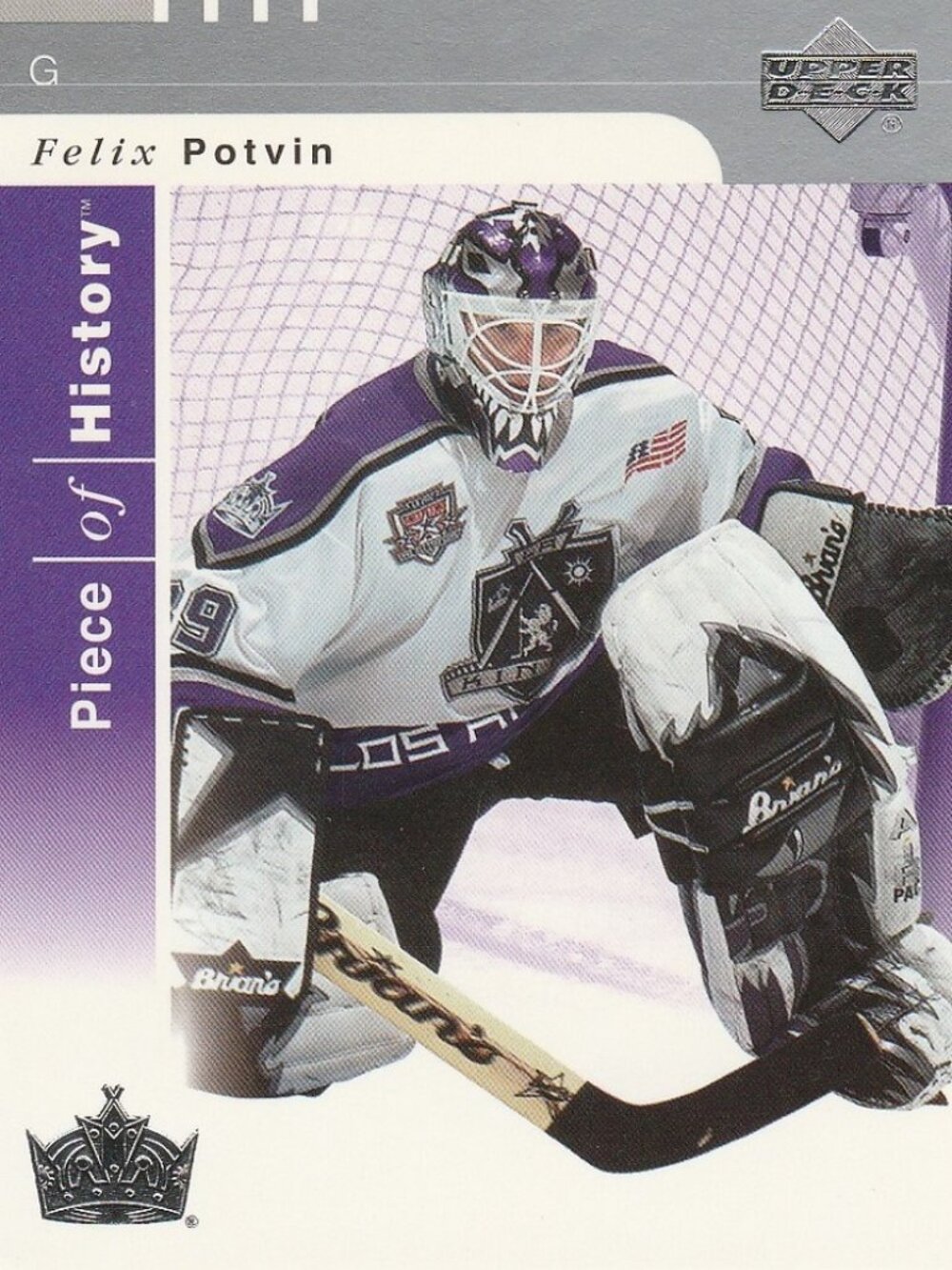 Felix Potvin Hockey Card Collection - Picture 2 of 3